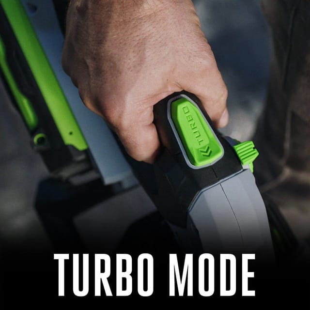 EGO POWER+ 56-Volt 765-CFM 200-MPH Handheld Leaf Blower 5.0 Ah Battery Included Charger – New – photo 6