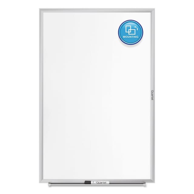 48" x 36" Quartet Magnetic Porcelain Whiteboard – New – photo 8