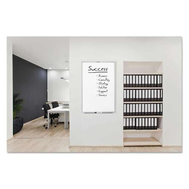 48" x 36" Quartet Magnetic Porcelain Whiteboard – New – photo 9