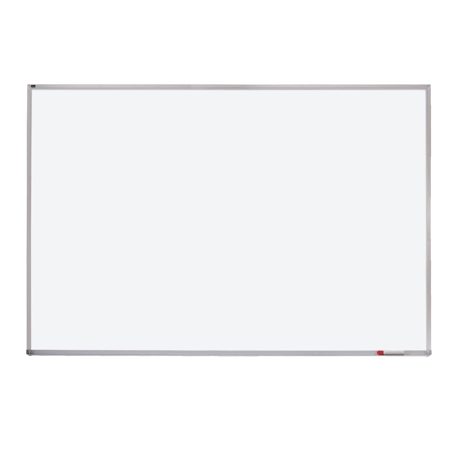 48" x 36" Quartet Magnetic Porcelain Whiteboard – New