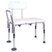 Health ProBasics Adjustable Bathtub Transfer Bench – NEW