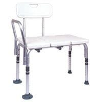 Health ProBasics Adjustable Bathtub Transfer Bench – NEW