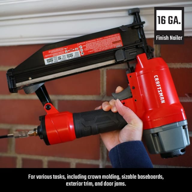 CRAFTSMAN 6-Gallon Electric 150 PSI Pancake Air Compressor – New – photo 6
