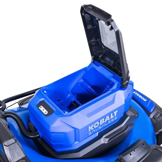 20" Kobalt Gen4 40V Self-Propelled Lawn Mower – Tool Only – photo 6