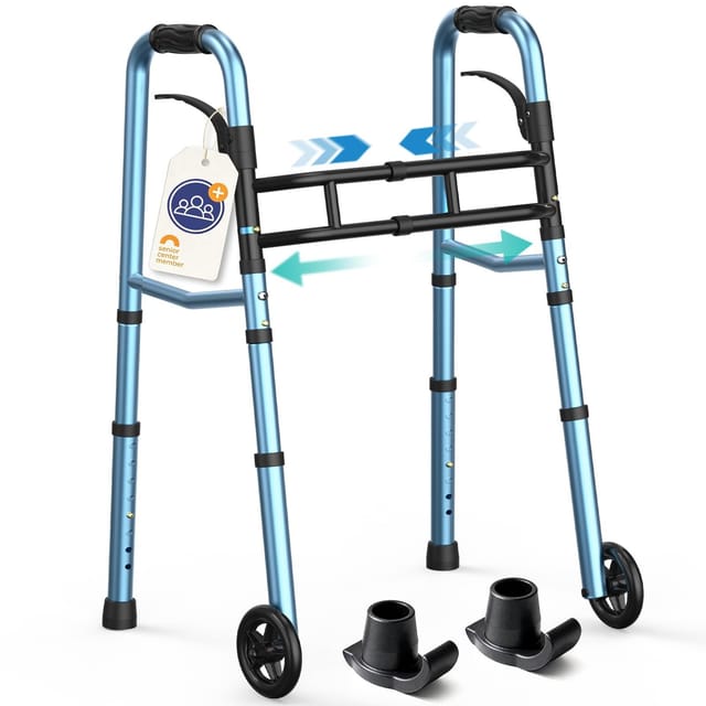 Z3 Folding with Front Wheels – New – photo 2
