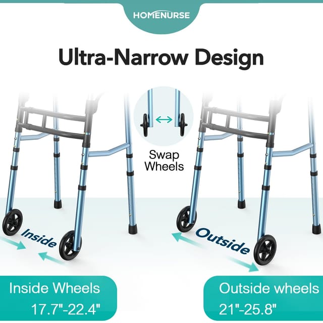 Z3 Folding with Front Wheels – New – photo 3