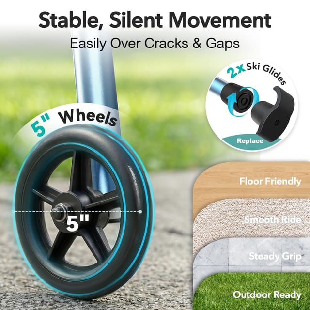 Z3 Folding with Front Wheels – New – photo 6