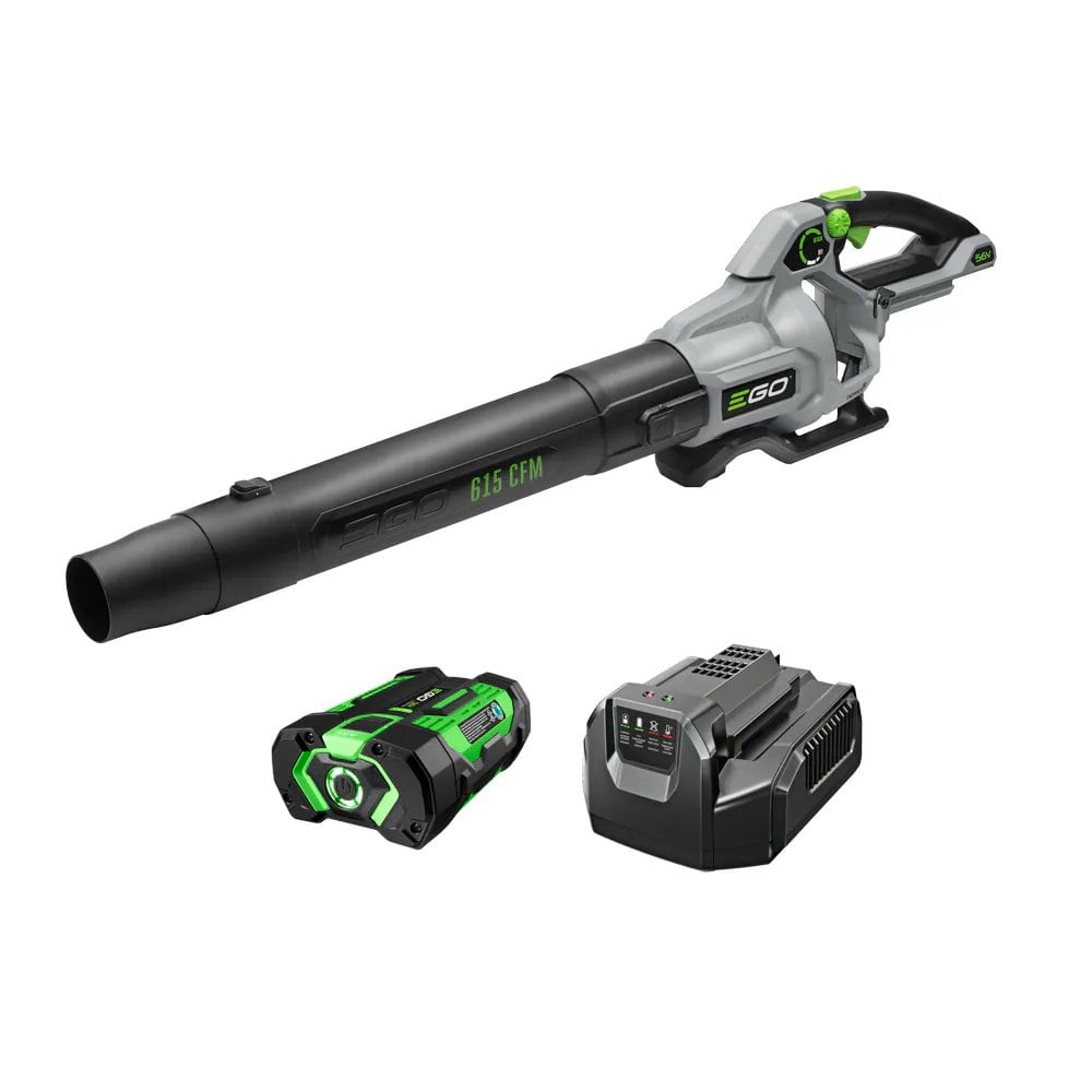EGO POWER+ 615-CFM 170-MPH Leaf Blower – New