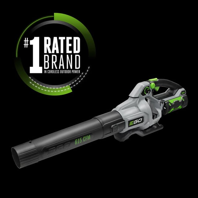 EGO POWER+ 615-CFM 170-MPH Leaf Blower – New – photo 3