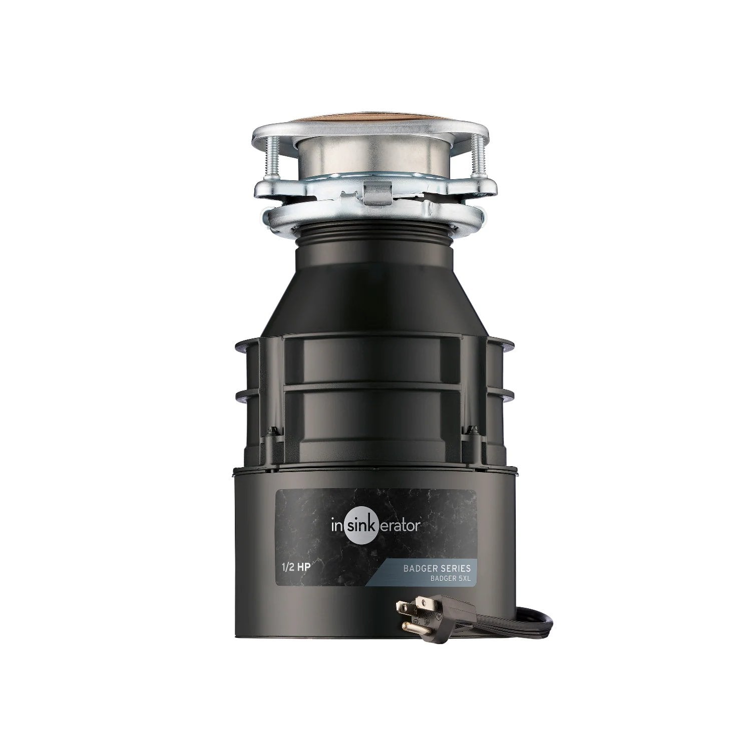 InSinkErator Badger 5XL 1/2-HP Corded Garbage Disposal