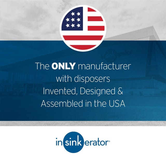 InSinkErator Badger 5XL 1/2-HP Corded Garbage Disposal – photo 5