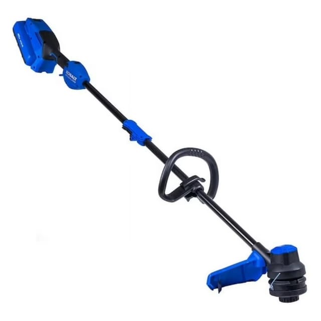 Kobalt 40V Max 15-inch Cordless String Trimmer, Tool Only