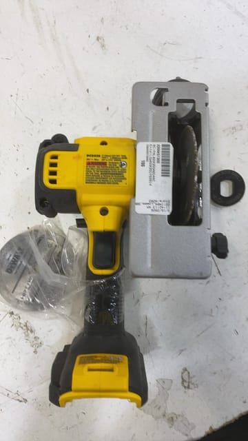 3" DEWALT XR 20-Volt Max Trigger Switch Brushless Cordless Cut-Off Tool – New – photo 2