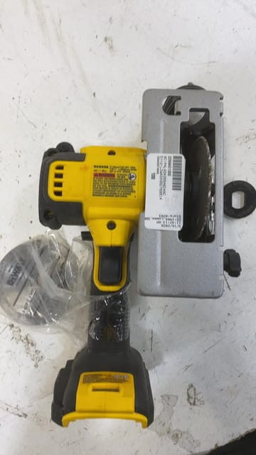 3" DEWALT XR 20-Volt Max Trigger Switch Brushless Cordless Cut-Off Tool – New – photo 3