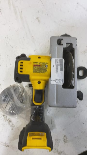 3" DEWALT XR 20-Volt Max Trigger Switch Brushless Cordless Cut-Off Tool – New – photo 4