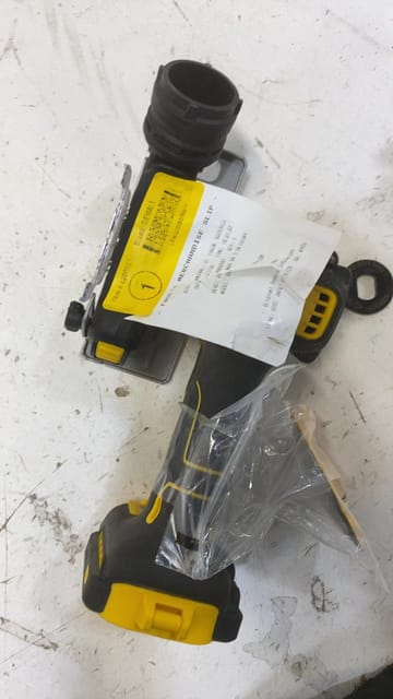 3" DEWALT XR 20-Volt Max Trigger Switch Brushless Cordless Cut-Off Tool – New – photo 5