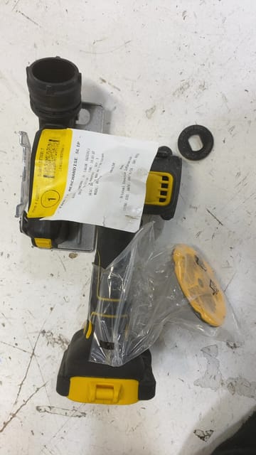 3" DEWALT XR 20-Volt Max Trigger Switch Brushless Cordless Cut-Off Tool – New – photo 6