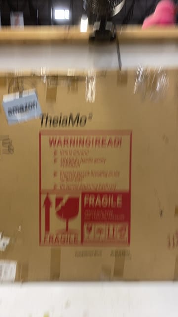 36" Round LED Bathroom Mirror – New – photo 5