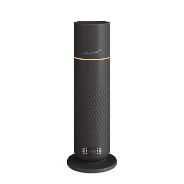 Waterless Cold-Air Fragrance Oil Diffuser – Black – New – photo 2