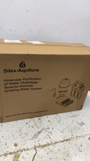 Under-Snik 5-Stage Reverse Osmosis Drinking Water Filter System – New – photo 4