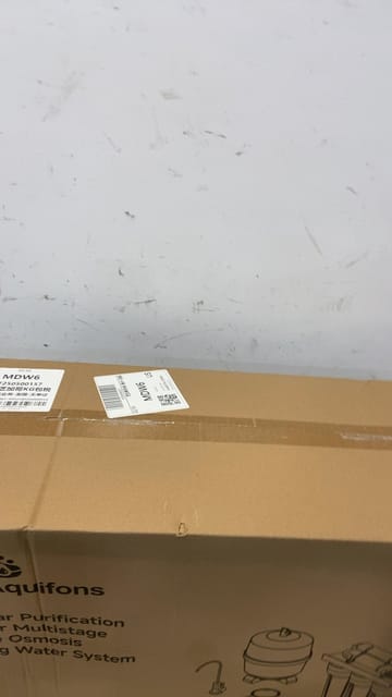Under-Snik 5-Stage Reverse Osmosis Drinking Water Filter System – New – photo 5