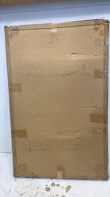 36" x 24" Wingwise Glass Dry Erase Board – New – photo 4