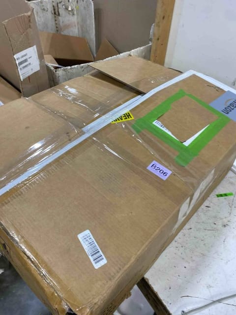33" Lordear Stainless Steel Drop-In Workstation Kitchen Sink – New – photo 7