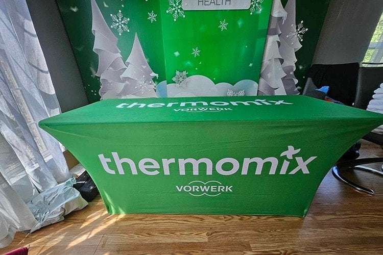Thermomix Table Cover – Brand New