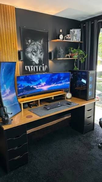 49" Samsung Odyssey G9 Series DQHD 1000R Curved Gaming Monitor – New