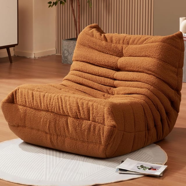Hobestluk Bean Bag Lounge Chair – Used – Good